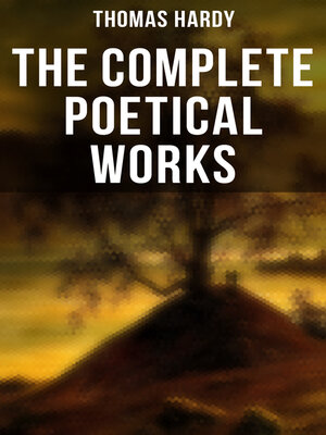 cover image of The Complete Poetical Works